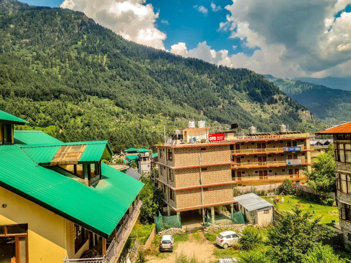 Hotel Pine Grove-Mall Road Манали Экстерьер фото