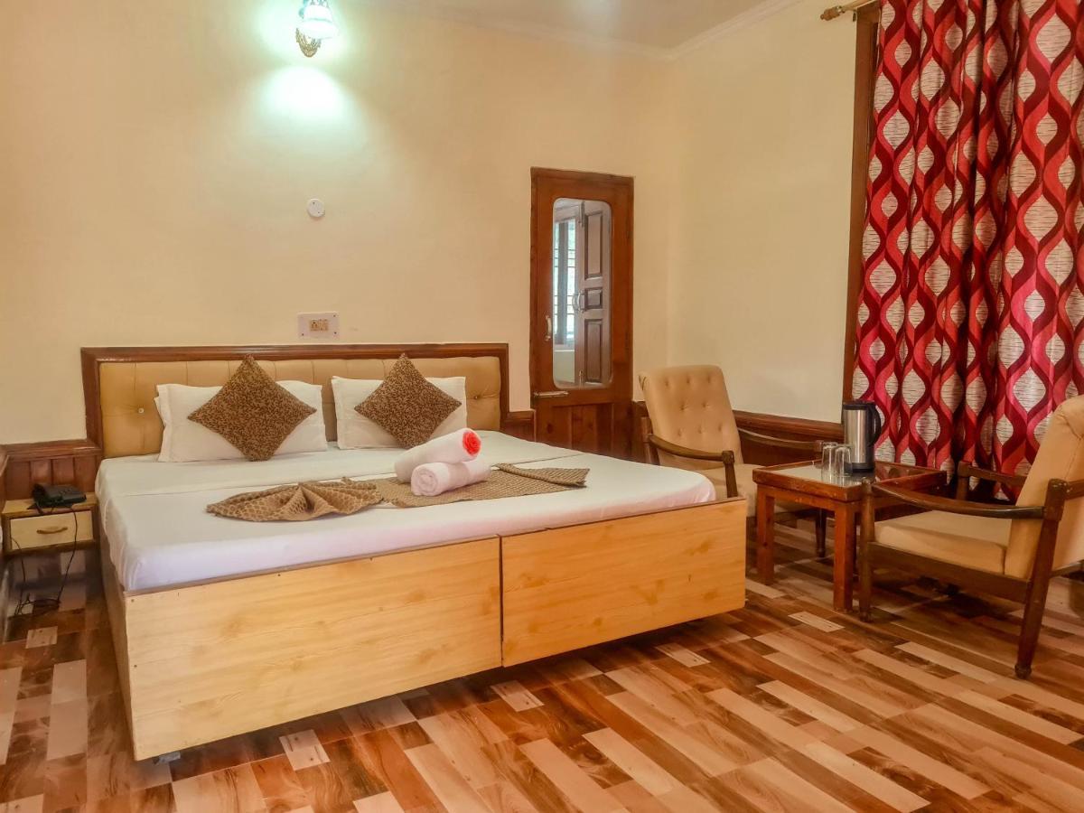 Hotel Pine Grove-Mall Road Манали Экстерьер фото